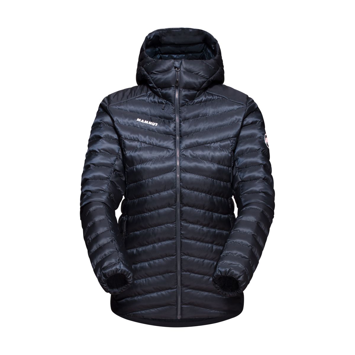 Mammut Albula In Hooded Jacket Women Marine