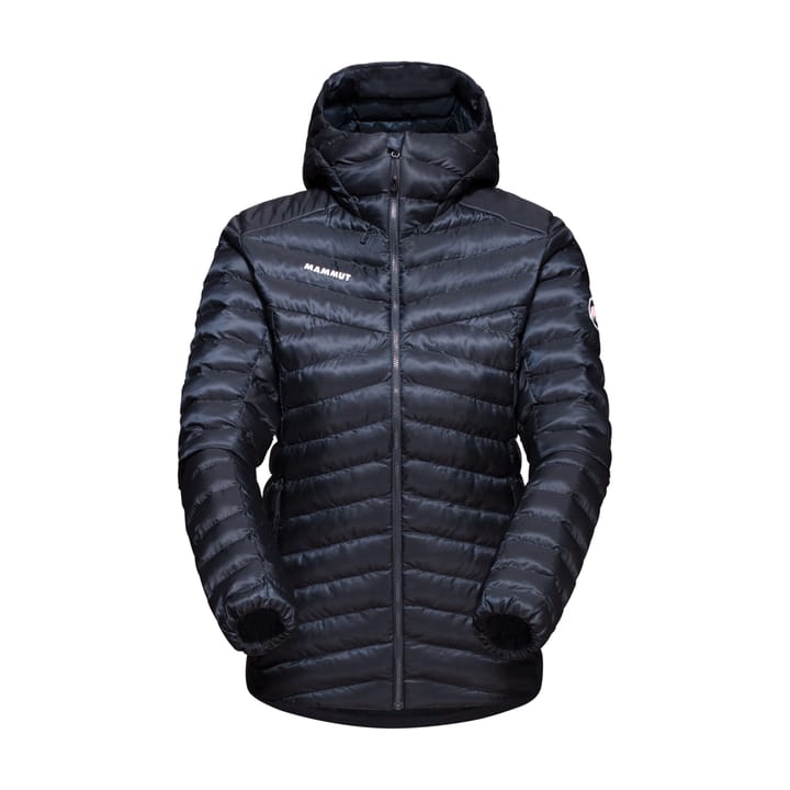 Mammut Albula In Hooded Jacket Women Marine Mammut