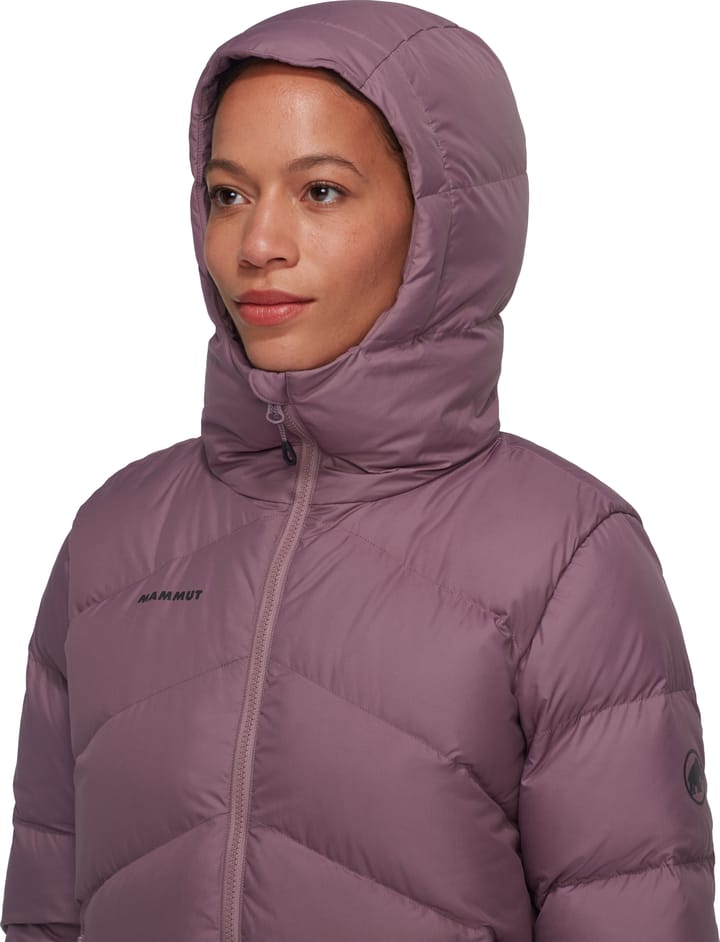 Mammut Women's Fedoz In Hooded Parka  Flux Mammut