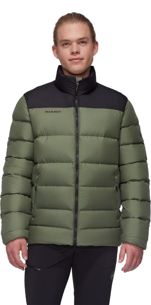 Mammut Whitehorn In Jacket Men Marsh-Black Mammut