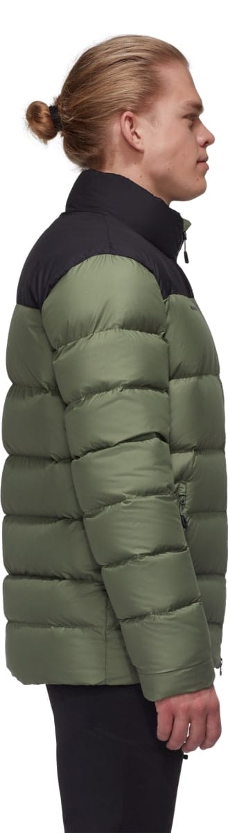 Mammut Whitehorn In Jacket Men Marsh-Black Mammut