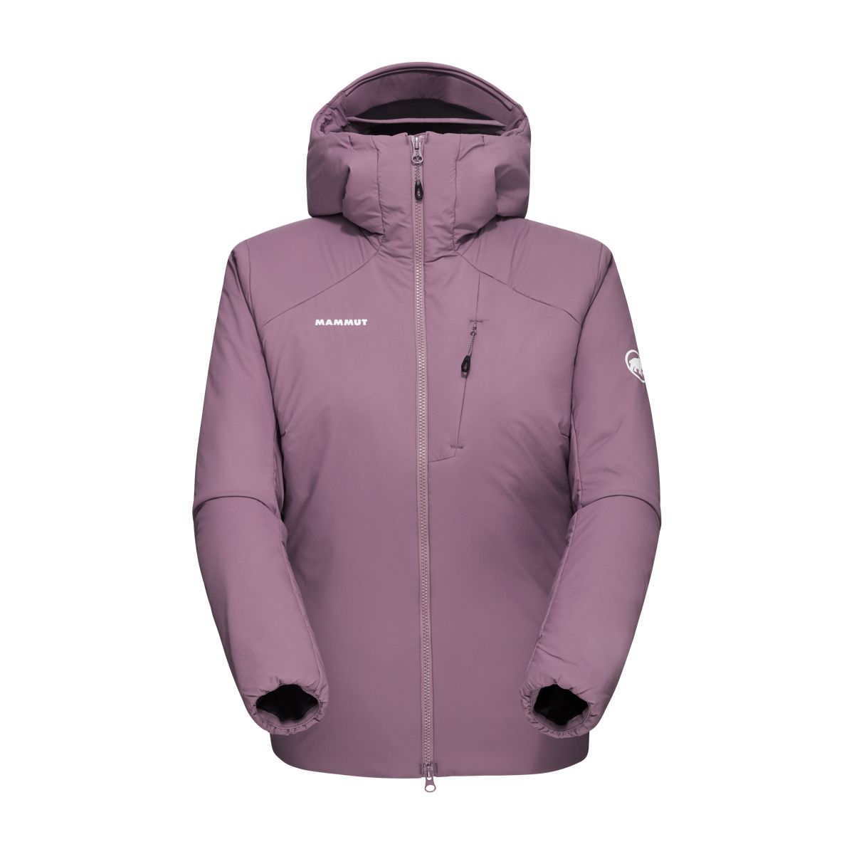 Mammut Rime In Flex Hooded Jacket Women Flux