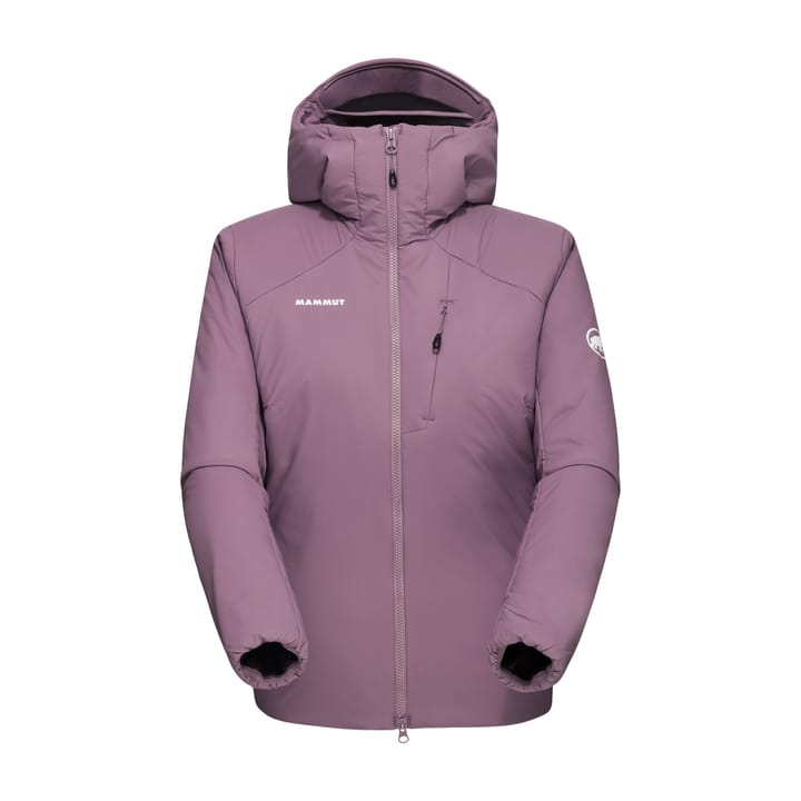 Mammut Rime In Flex Hooded Jacket Women Flux Mammut