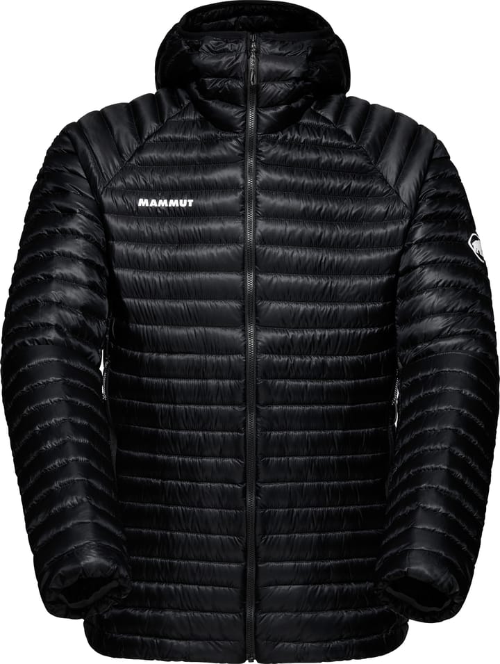 Mammut Men's Aenergy In Hooded Jacket  Black Mammut