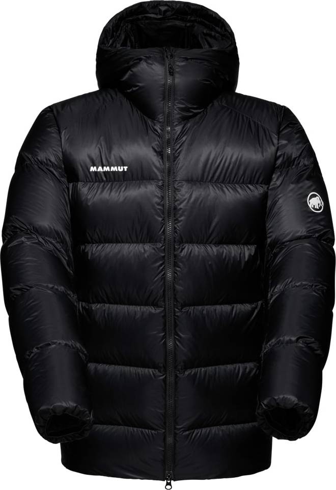 Mammut Men’s Taiss Pro In Hooded Jacket  Black