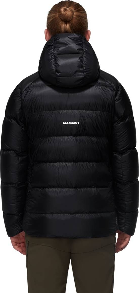 Mammut Men's Taiss Pro In Hooded Jacket  Black Mammut