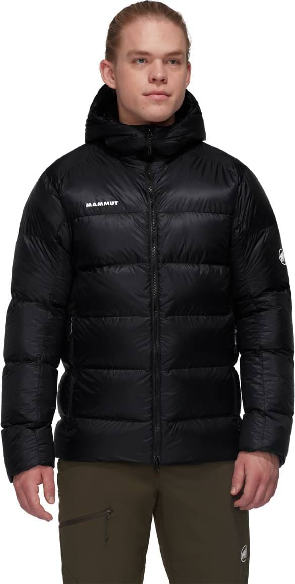 Mammut Men's Taiss Pro In Hooded Jacket  Black Mammut