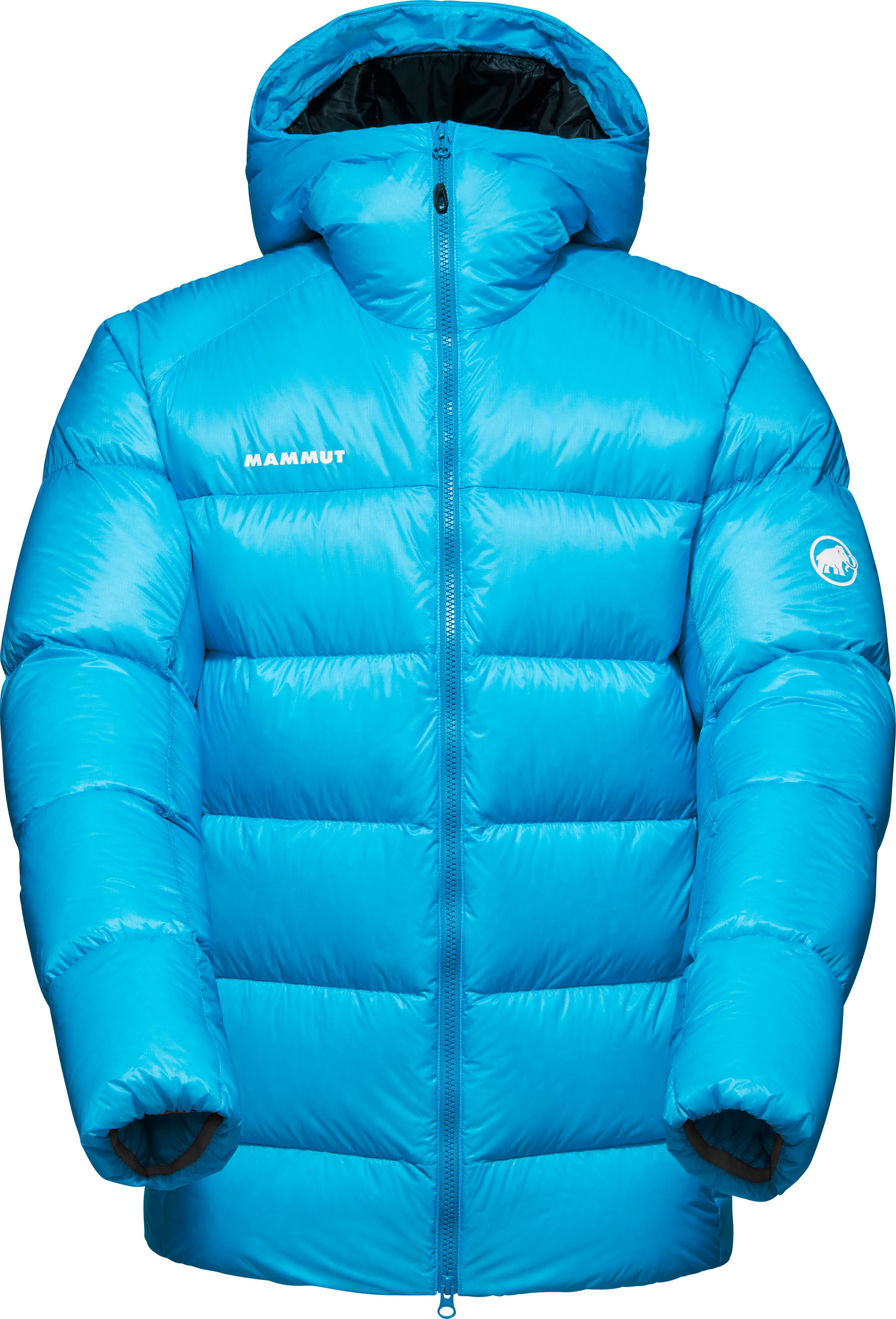 Mammut Men’s Taiss Pro In Hooded Jacket  Glacier Blue