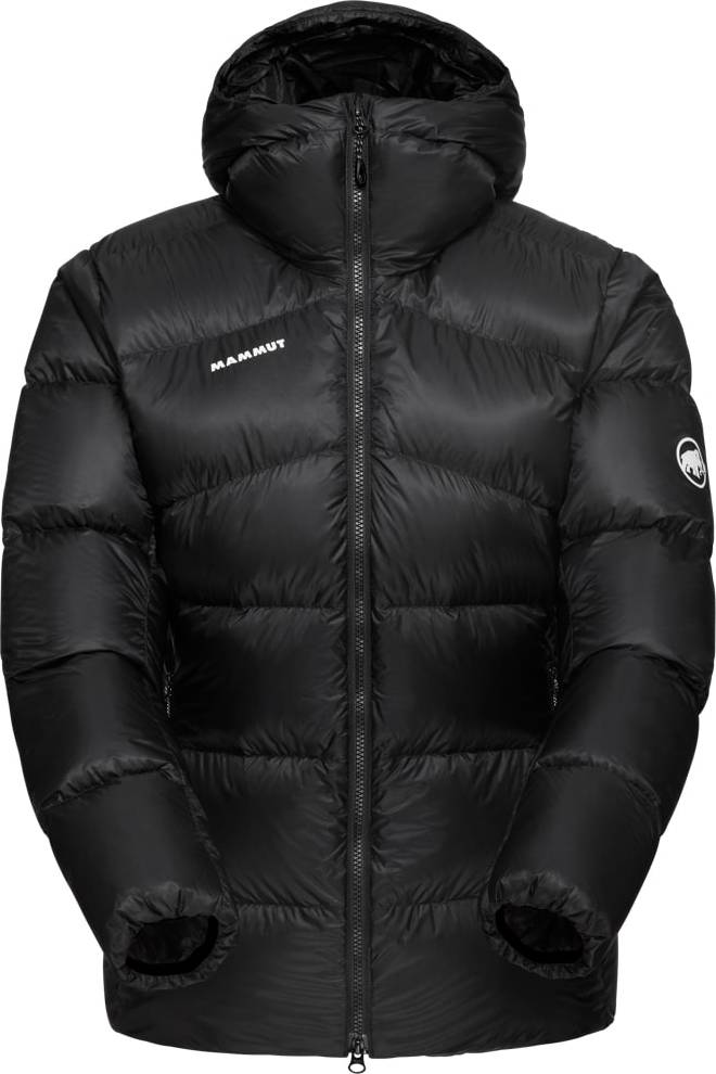 Mammut Women’s Taiss Pro In Hooded Jacket  Black