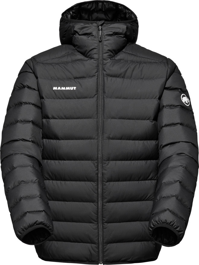 Mammut Men’s Waymarker In Hooded Jacket Black