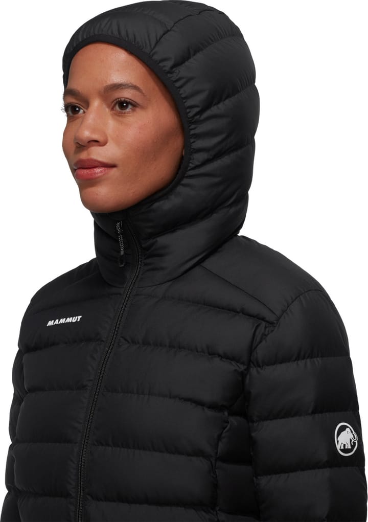 Mammut Waymarker In Hooded Jacket Women Black Mammut