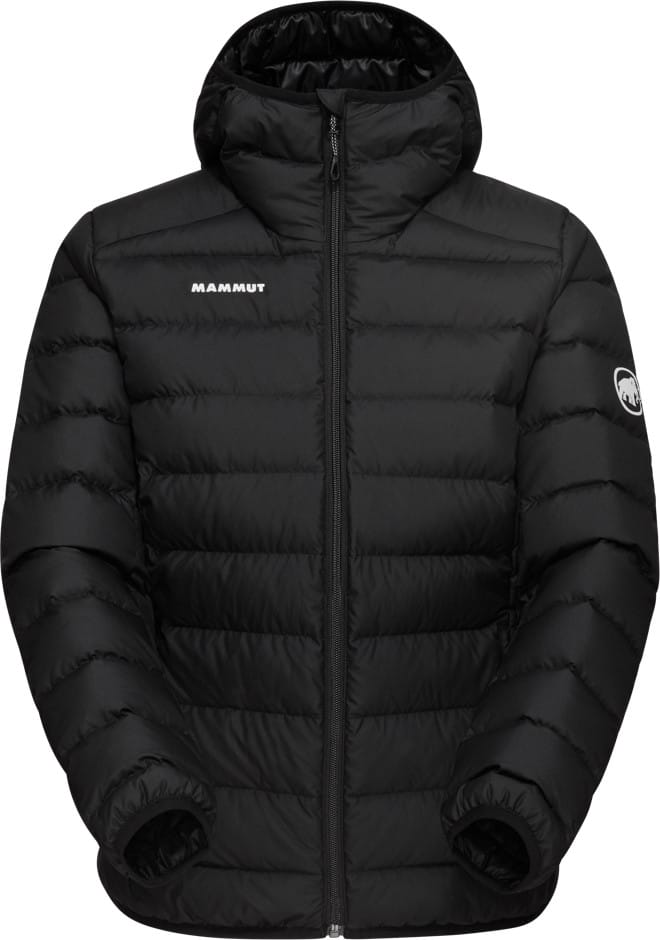 Mammut Waymarker In Hooded Jacket Women Black Mammut