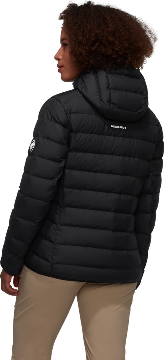 Mammut Waymarker In Hooded Jacket Women Black Mammut