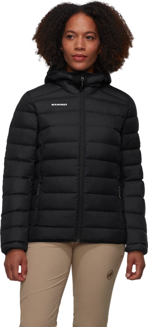 Mammut Waymarker In Hooded Jacket Women Black Mammut