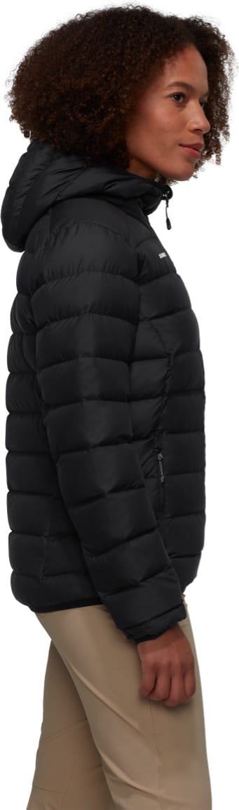 Mammut Waymarker In Hooded Jacket Women Black Mammut