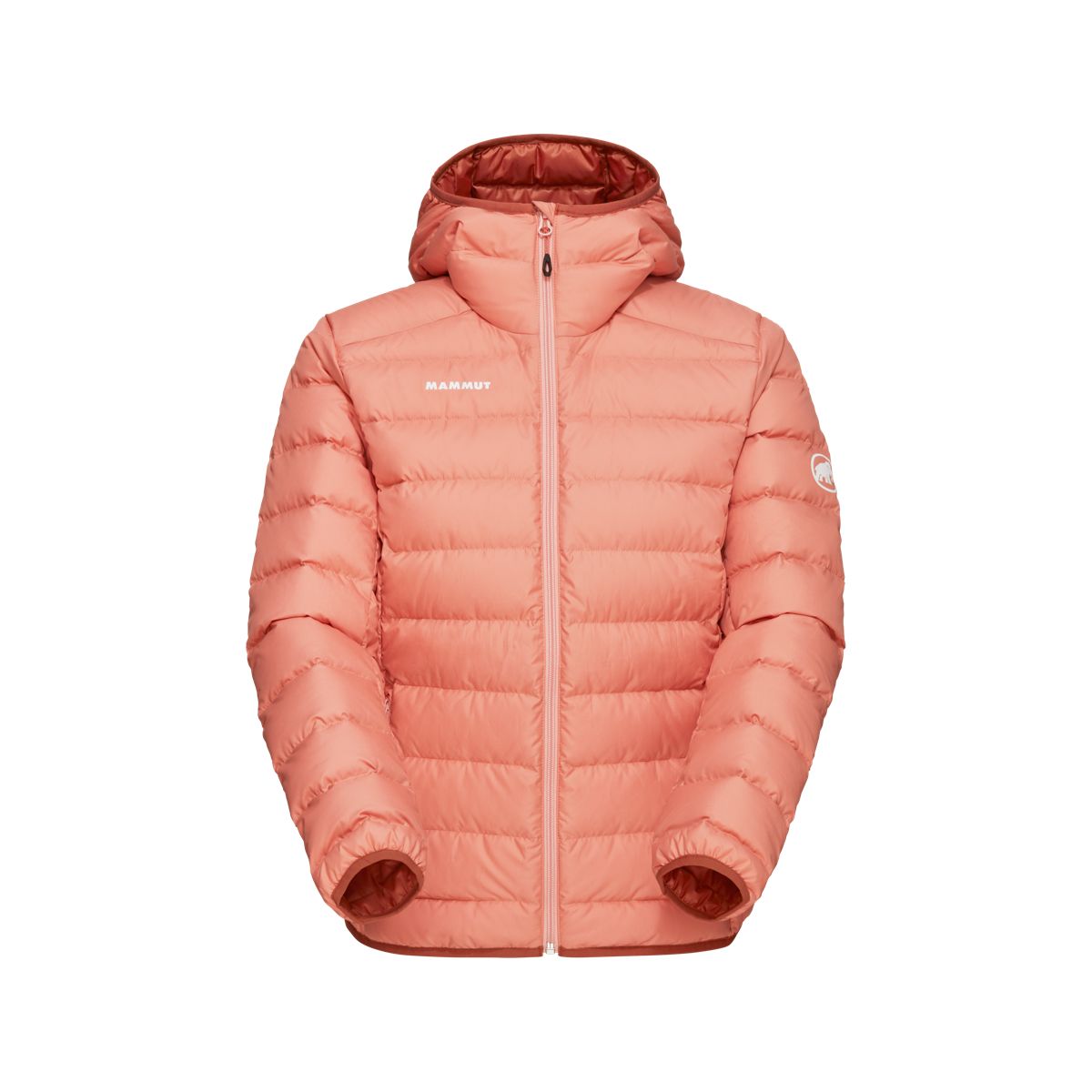 Mammut Waymarker In Hooded Jacket Women Quartz Dust