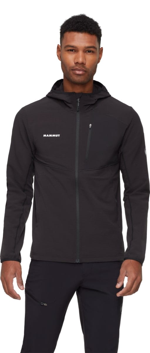 Mammut Madris Light Ml Hooded Jacket Men Black