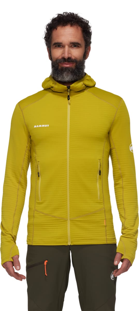 Mammut Taiss Light ML Hooded Jacket Men Aura Mammut