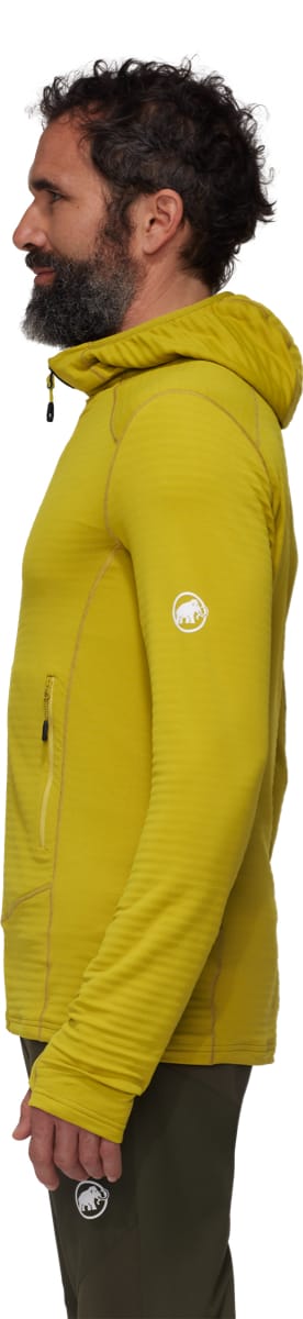 Mammut Taiss Light ML Hooded Jacket Men Aura Mammut