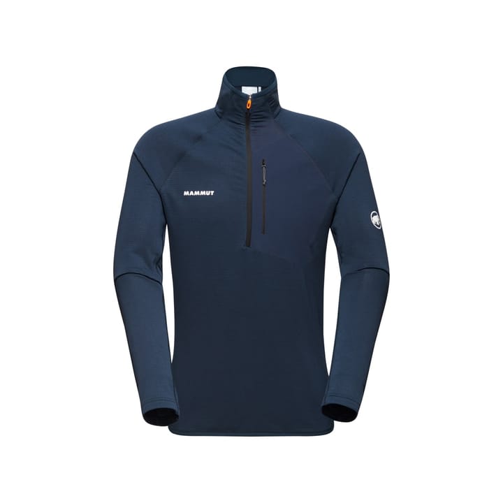 Mammut Aenergy Light Ml Half Zip Pull Men Marine Mammut