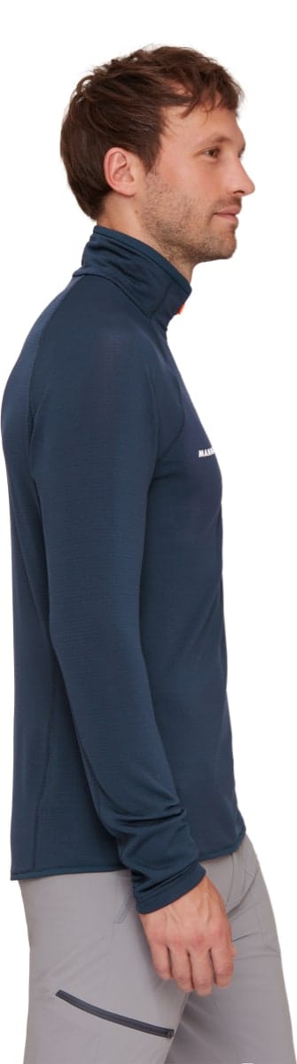 Mammut Aenergy Light Ml Half Zip Pull Men Marine Mammut