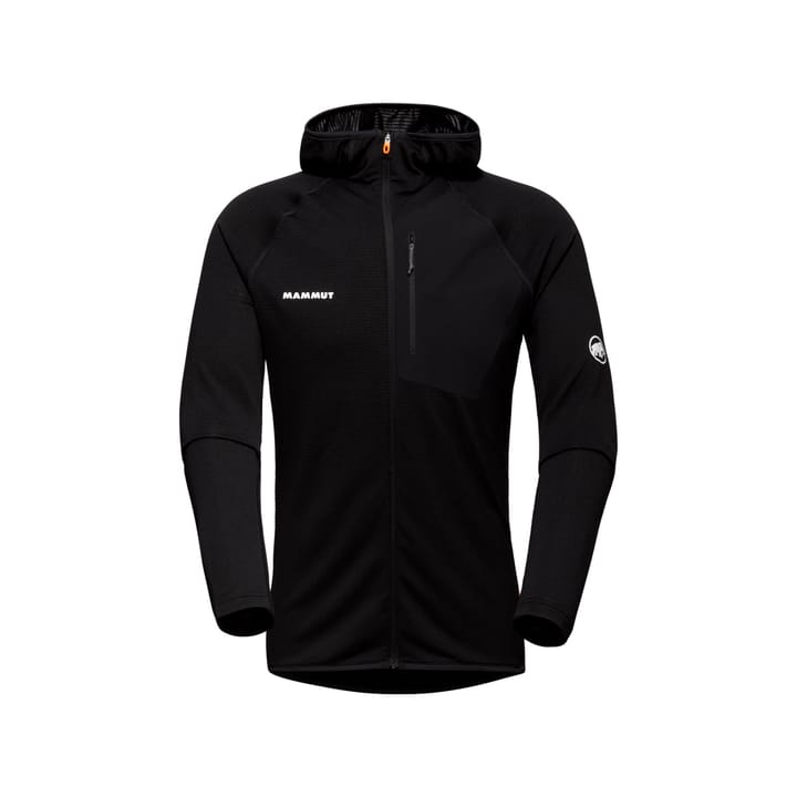 Mammut Aenergy Light Ml Hooded Jacket Men Black Mammut