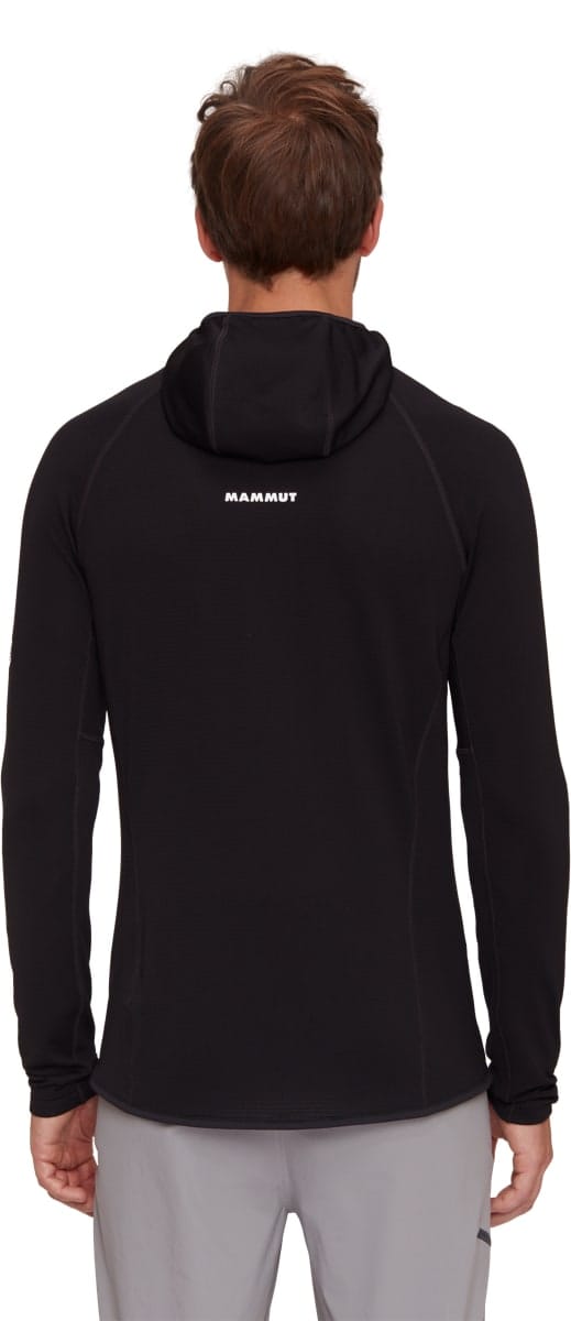 Mammut Aenergy Light Ml Hooded Jacket Men Black Mammut