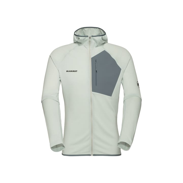 Mammut Aenergy Light Ml Hooded Jacket Men Silver Sage-strata Mammut