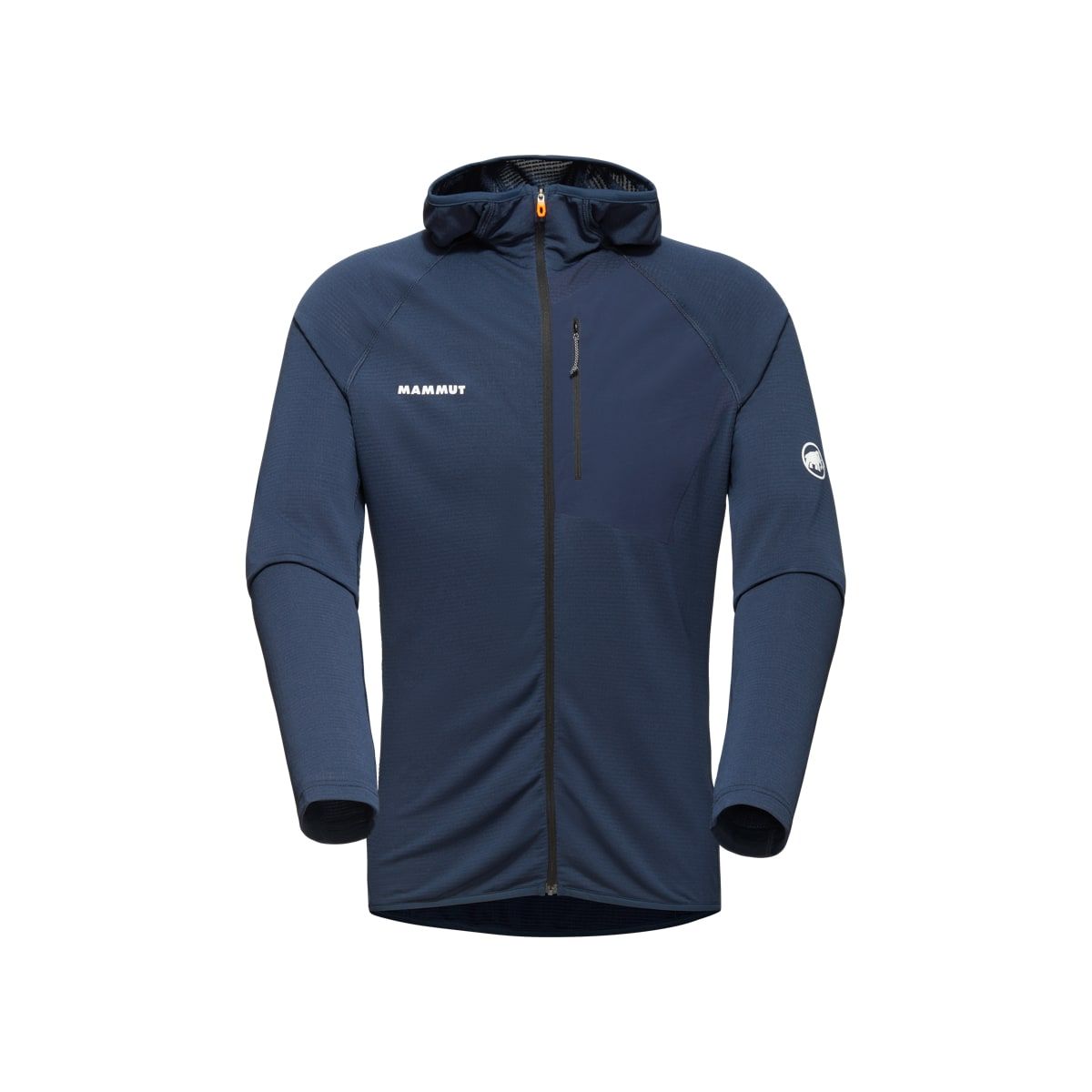 Mammut Aenergy Light Ml Hooded Jacket Men Marine