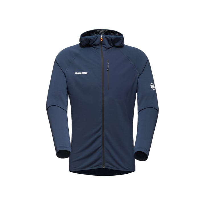 Mammut Aenergy Light Ml Hooded Jacket Men Marine Mammut