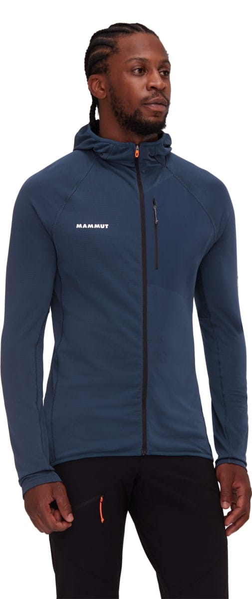 Mammut Aenergy Light Ml Hooded Jacket Men Marine Mammut