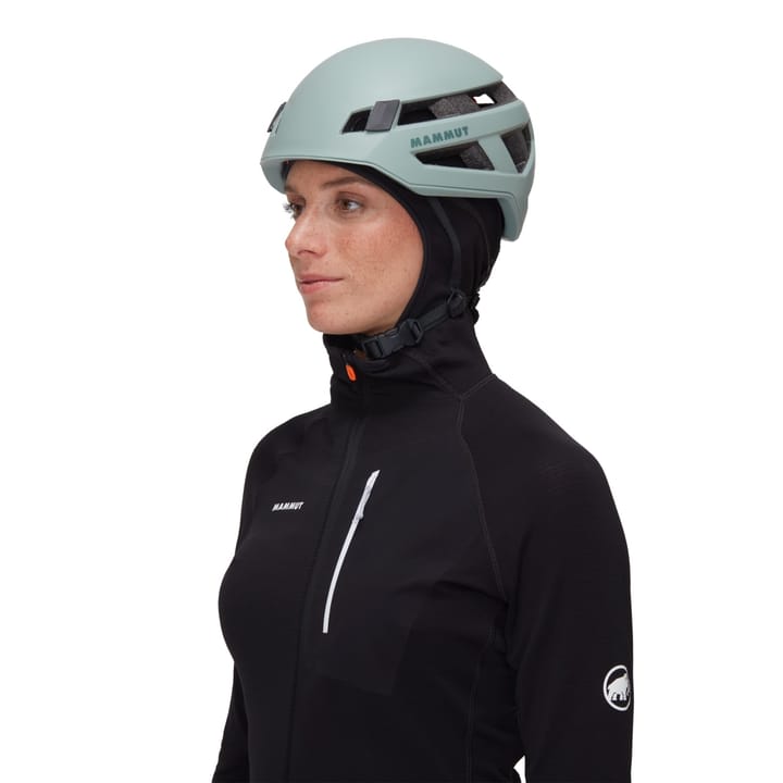 Mammut Aenergy Light Ml Hooded Jacket Women Black Mammut