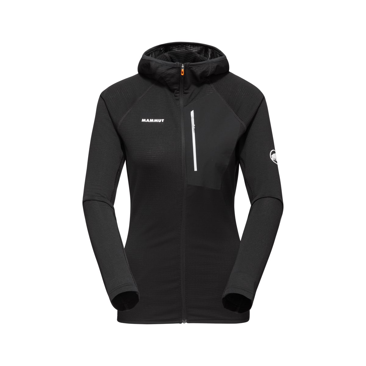 Mammut Aenergy Light Ml Hooded Jacket Women Black