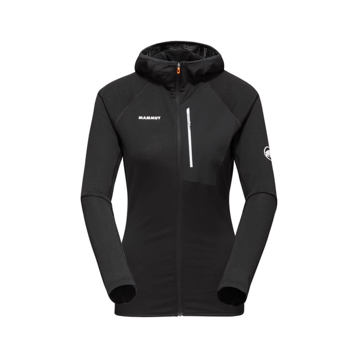 Mammut Aenergy Light Ml Hooded Jacket Women Black Mammut