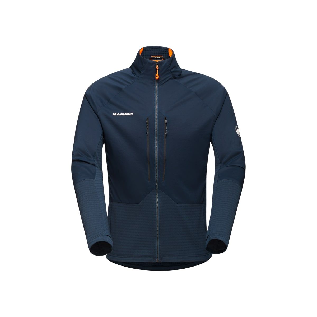 Mammut Eiger Nordwand Ml Hybrid Jacket Men Night