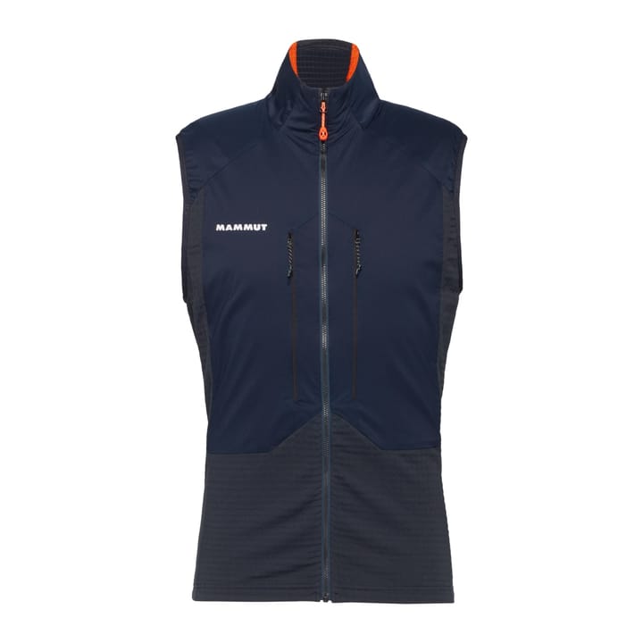 Mammut Eiger Nordwand Ml Hybrid Vest Men Night Mammut