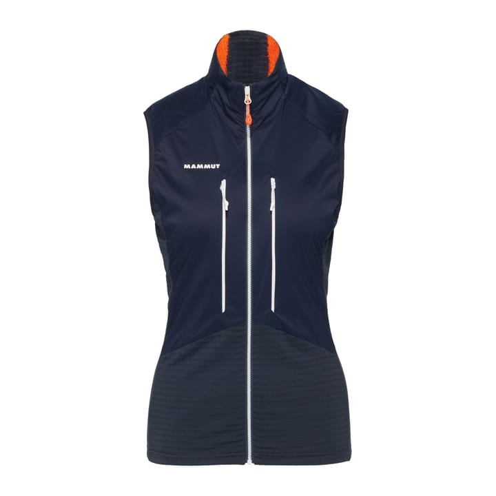 Mammut Eiger Nordwand Ml Hybrid Vest Women Night Mammut