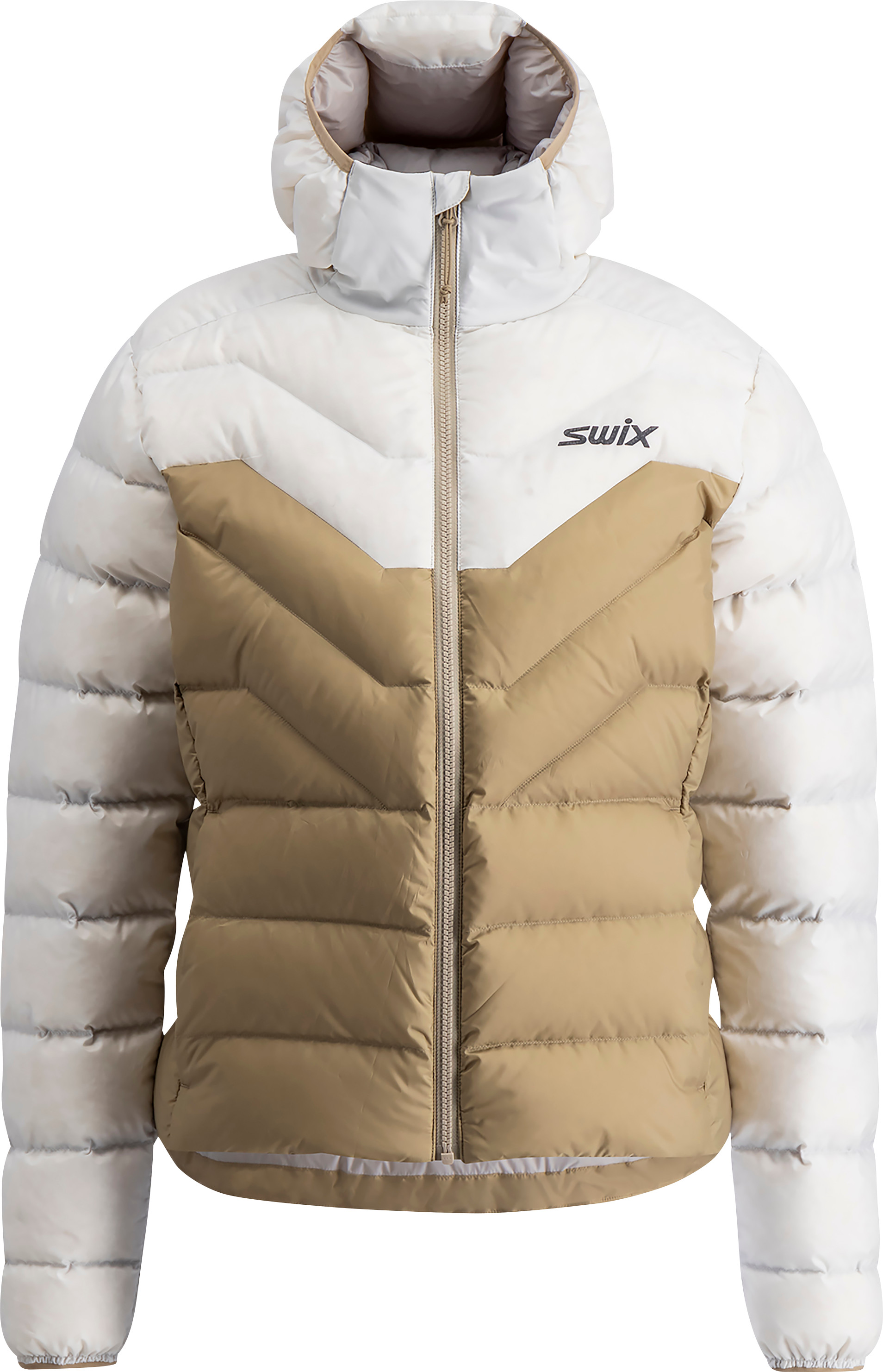 Swix Women’s Infinity Down Jacket Bright White/Dune