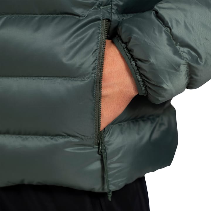 Swix Men's Infinity Down Jacket Pine/Forest Swix