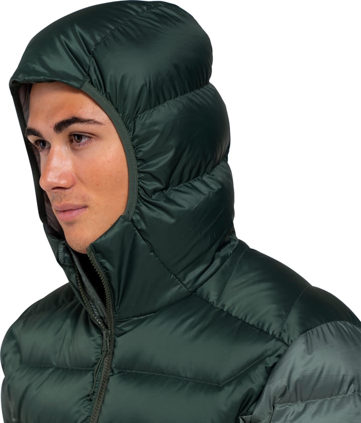 Swix Men's Infinity Down Jacket Pine/Forest Swix