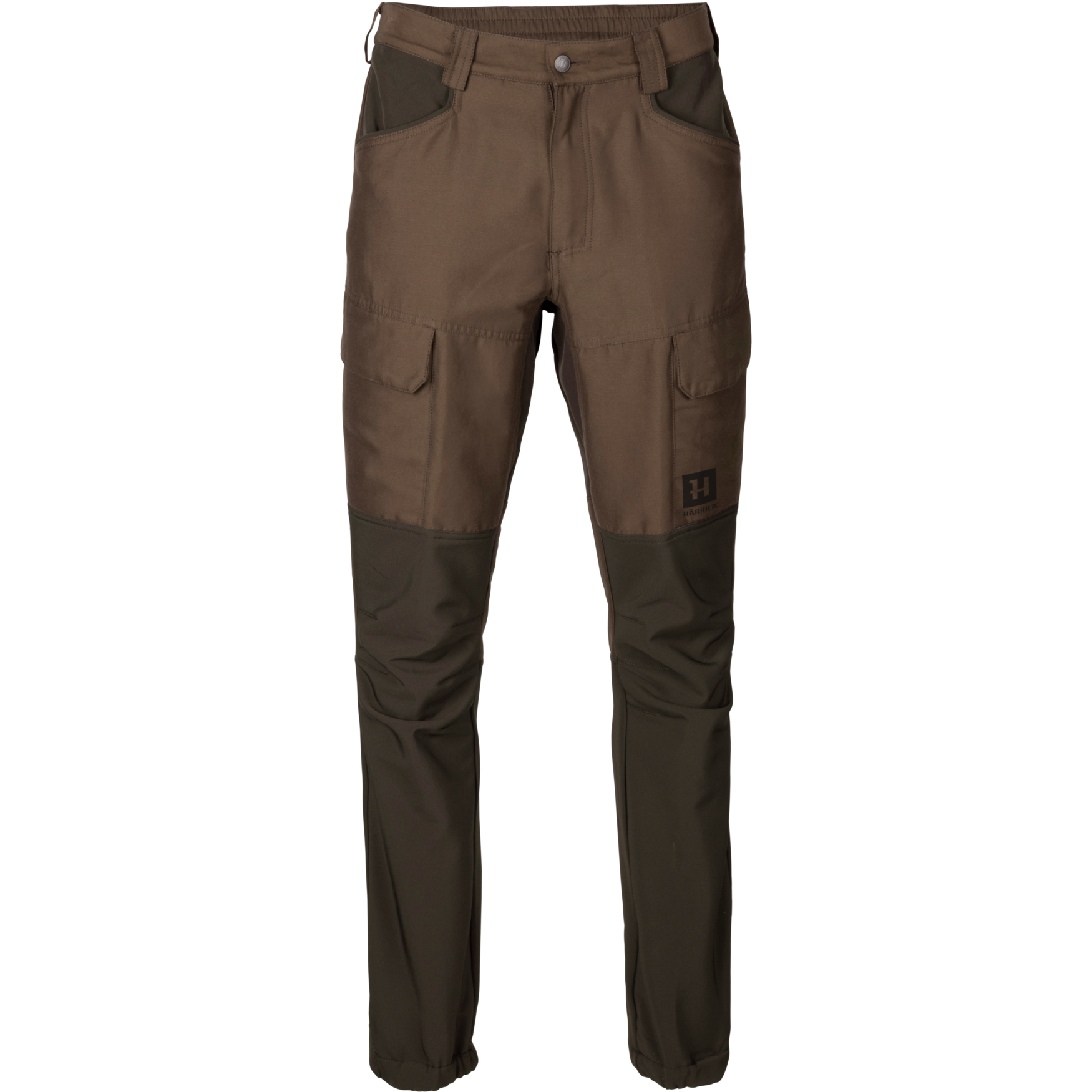 Härkila Men’s Scandinavian Trousers Slate Brown/Shadow Brown