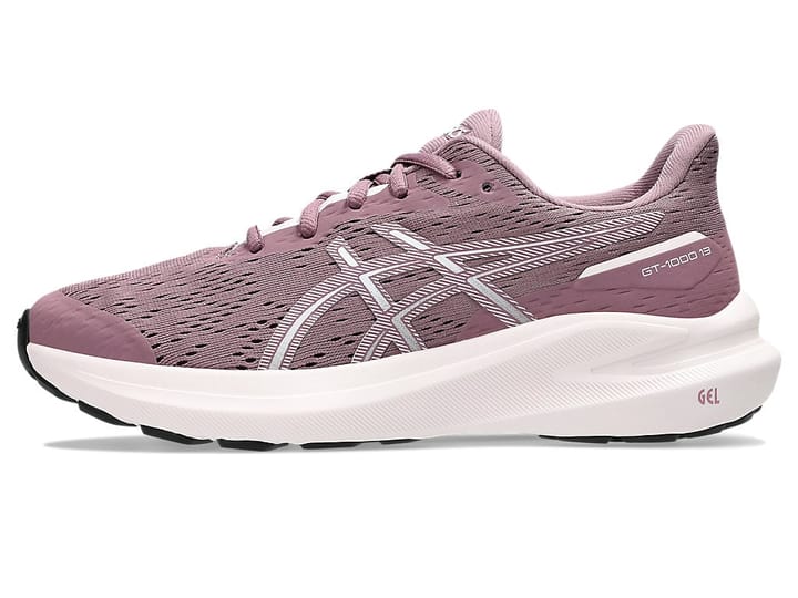 Asics Gt-1000 13 Gs Dusty Mauve/White Asics