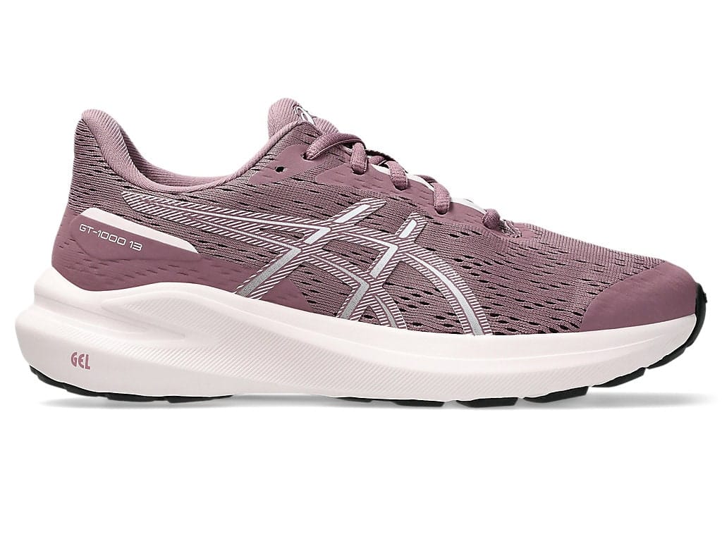 Asics Gt-1000 13 Gs Dusty Mauve/White