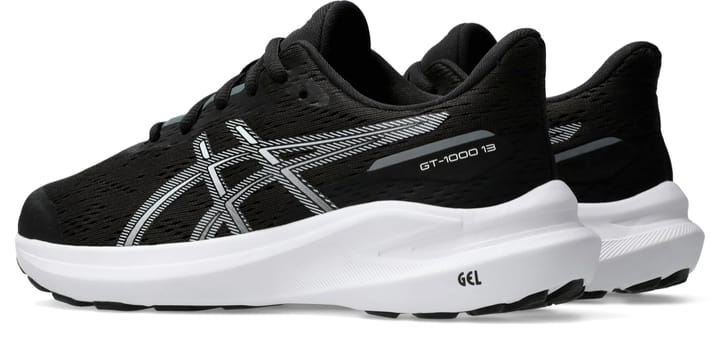 Asics Gt-1000 13 Gs Black/White Asics