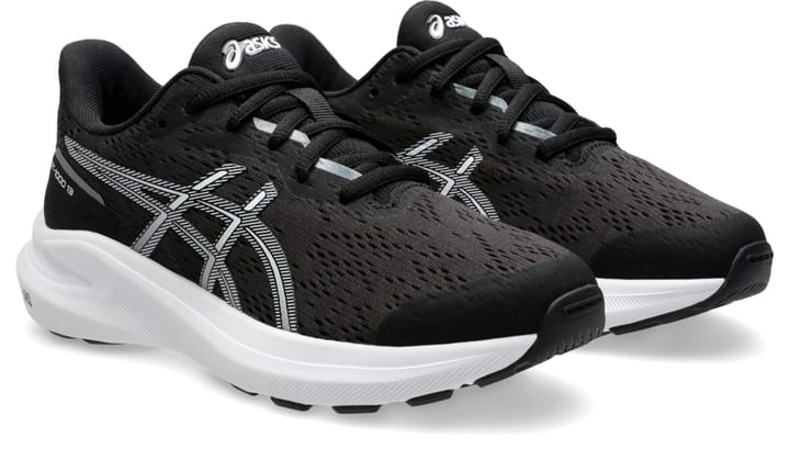 Asics Gt-1000 13 Gs Black/White Asics