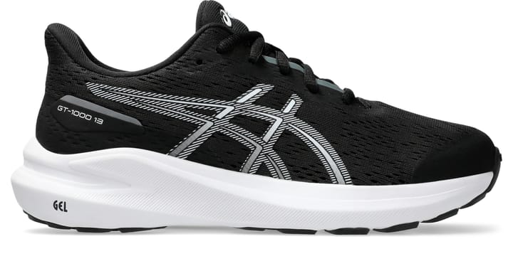 Asics Gt-1000 13 Gs Black/White Asics