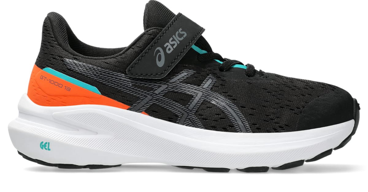 Asics Gt-1000 13 Ps Black/Carbon