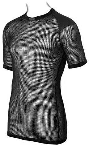 Brynje Wool Thermo T-shirt with Inlay Black Brynje