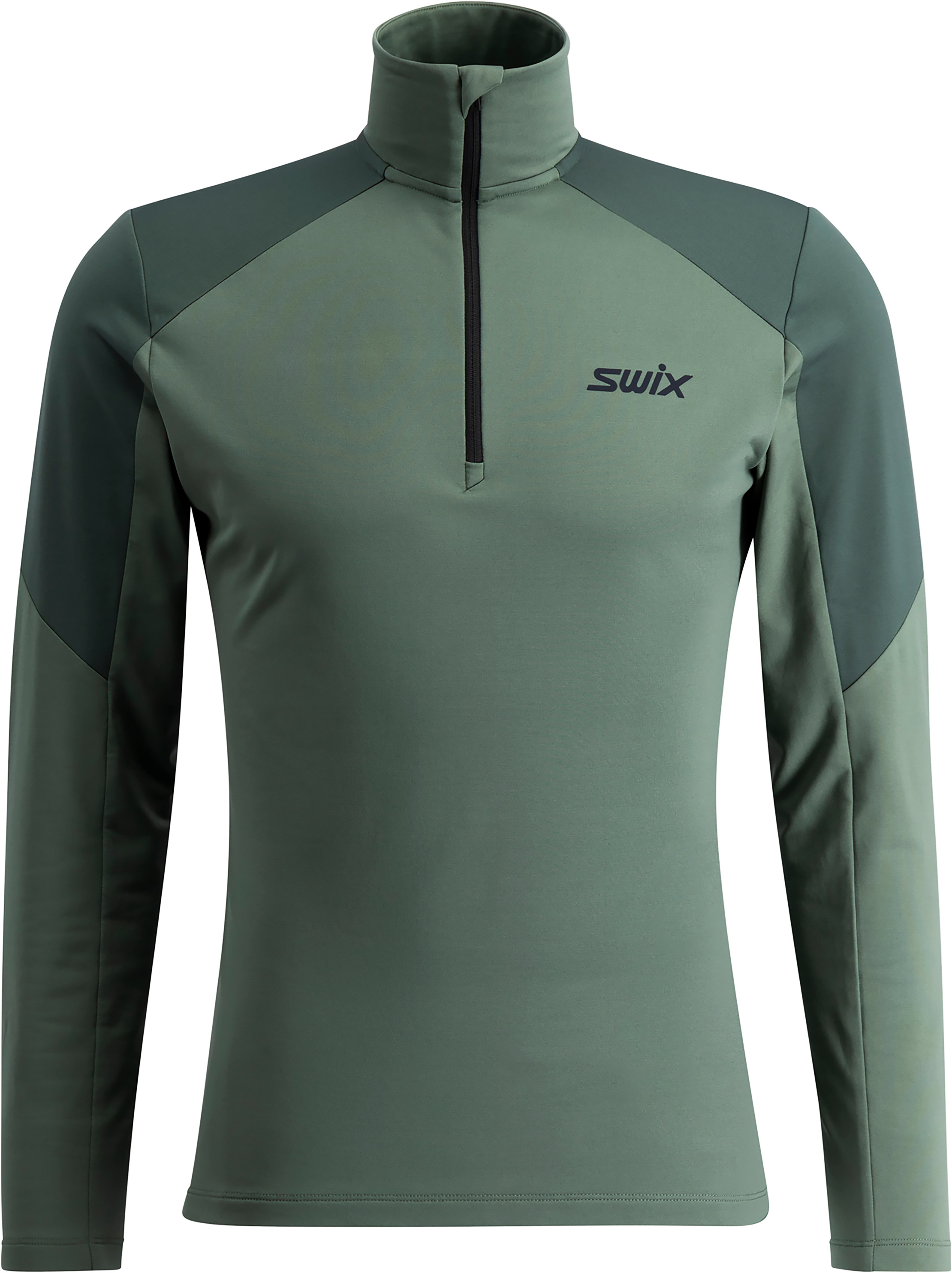 Swix Men’s Infinity Light Half Zip Pine/Forest