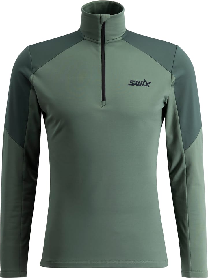 Swix Men's Infinity Light Half Zip Pine/Forest Swix